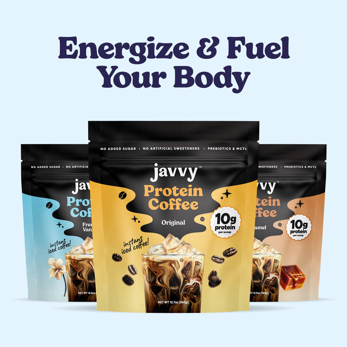 HAZELNUT PROTEIN COFFEE