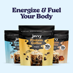 HAZELNUT PROTEIN COFFEE
