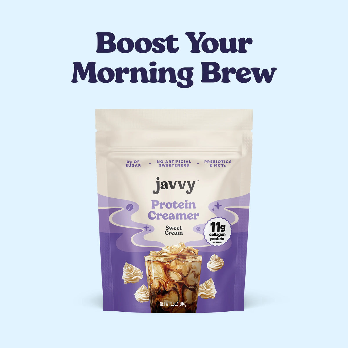 HAZELNUT PROTEIN CREAMER